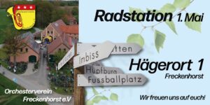 Radstation 1.Mai
